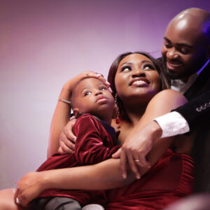 Family Portraits Photography Package 3-4 Family Members