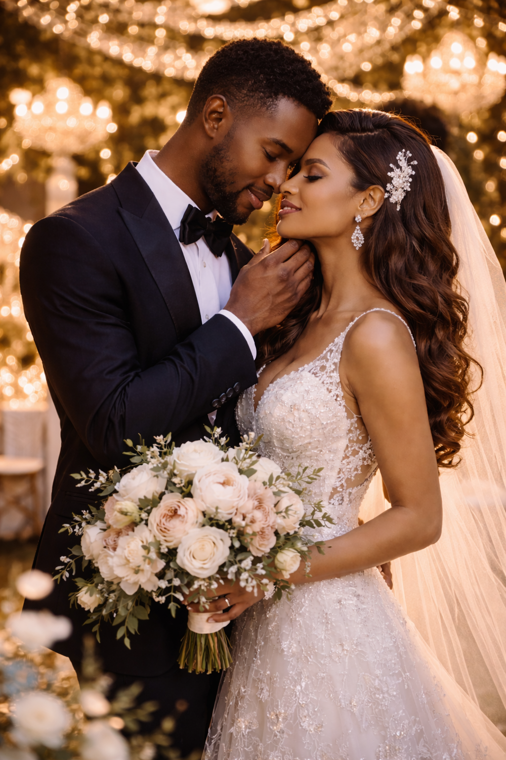 Wedding Package - GOLD PREMIUM EXPERIENCE